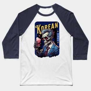 Korean Zombie Baseball T-Shirt